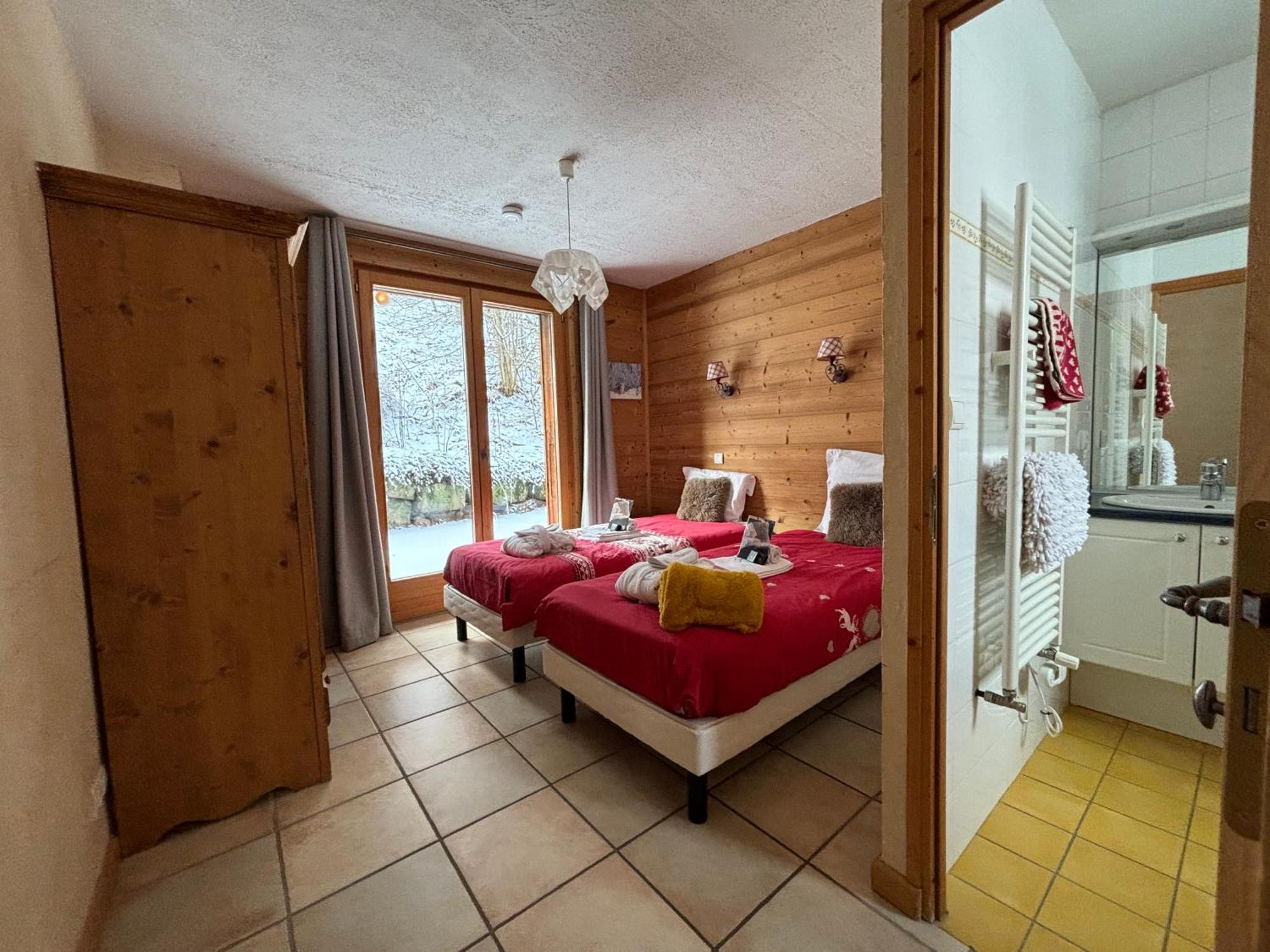 Chalet Adonis - Montriond, Morzine, Avoriaz מראה חיצוני תמונה