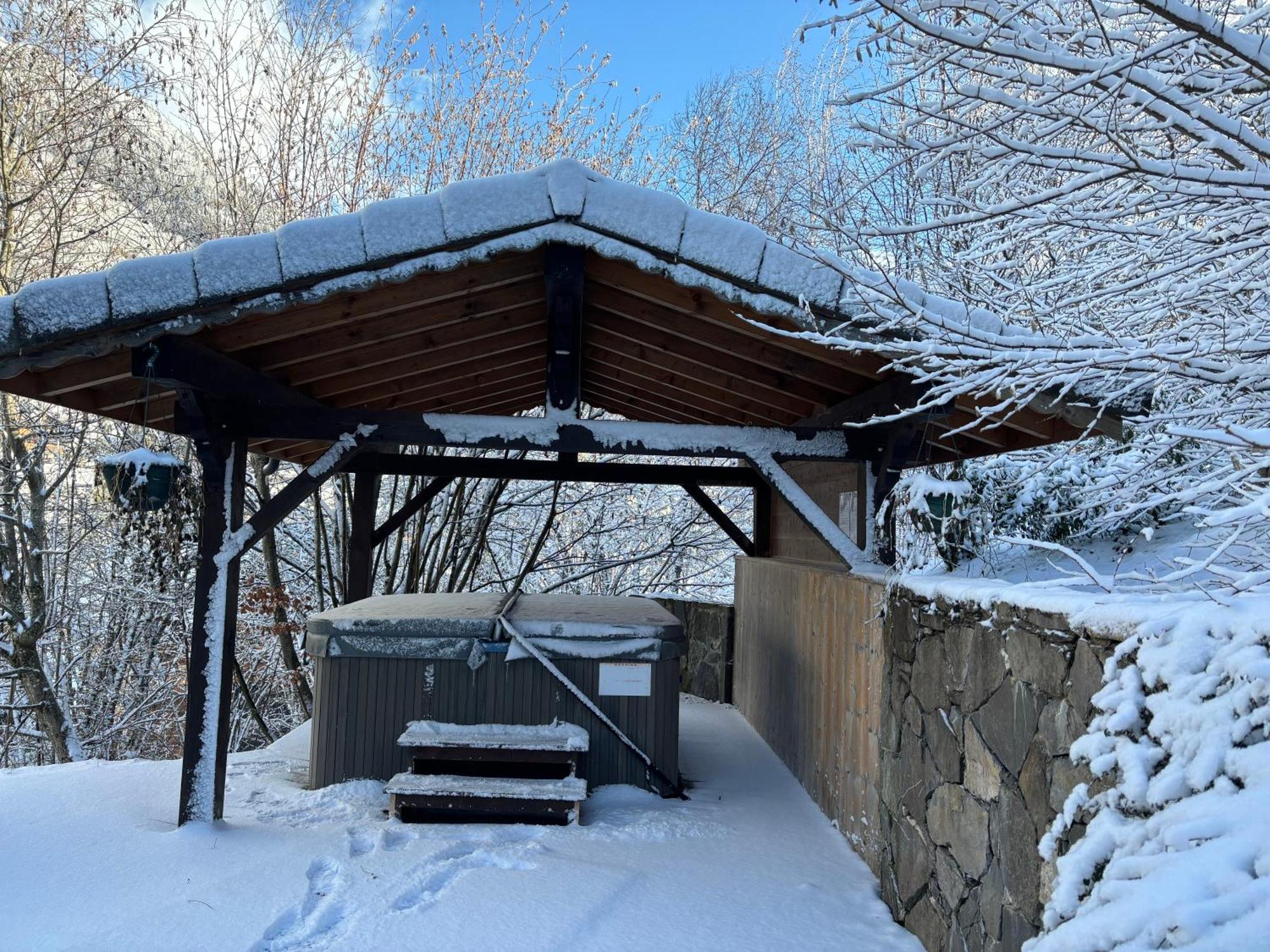 Chalet Adonis - Montriond, Morzine, Avoriaz מראה חיצוני תמונה