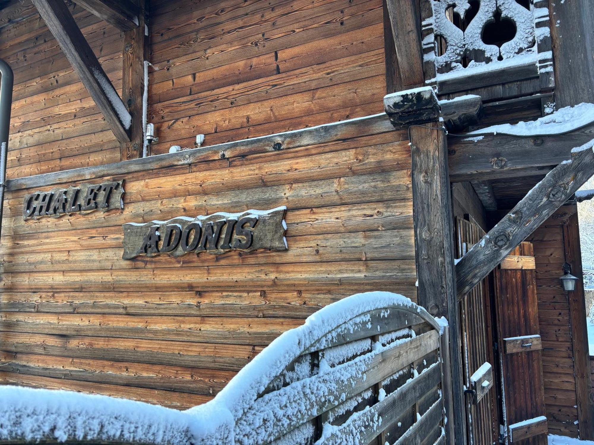 Chalet Adonis - Montriond, Morzine, Avoriaz מראה חיצוני תמונה
