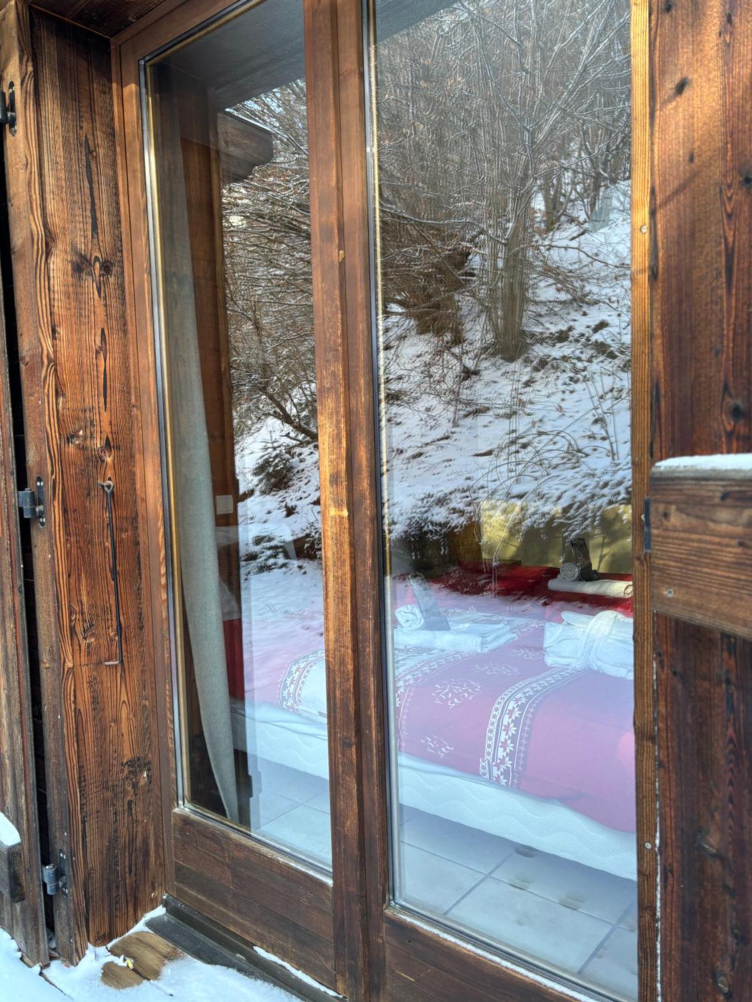 Chalet Adonis - Montriond, Morzine, Avoriaz מראה חיצוני תמונה