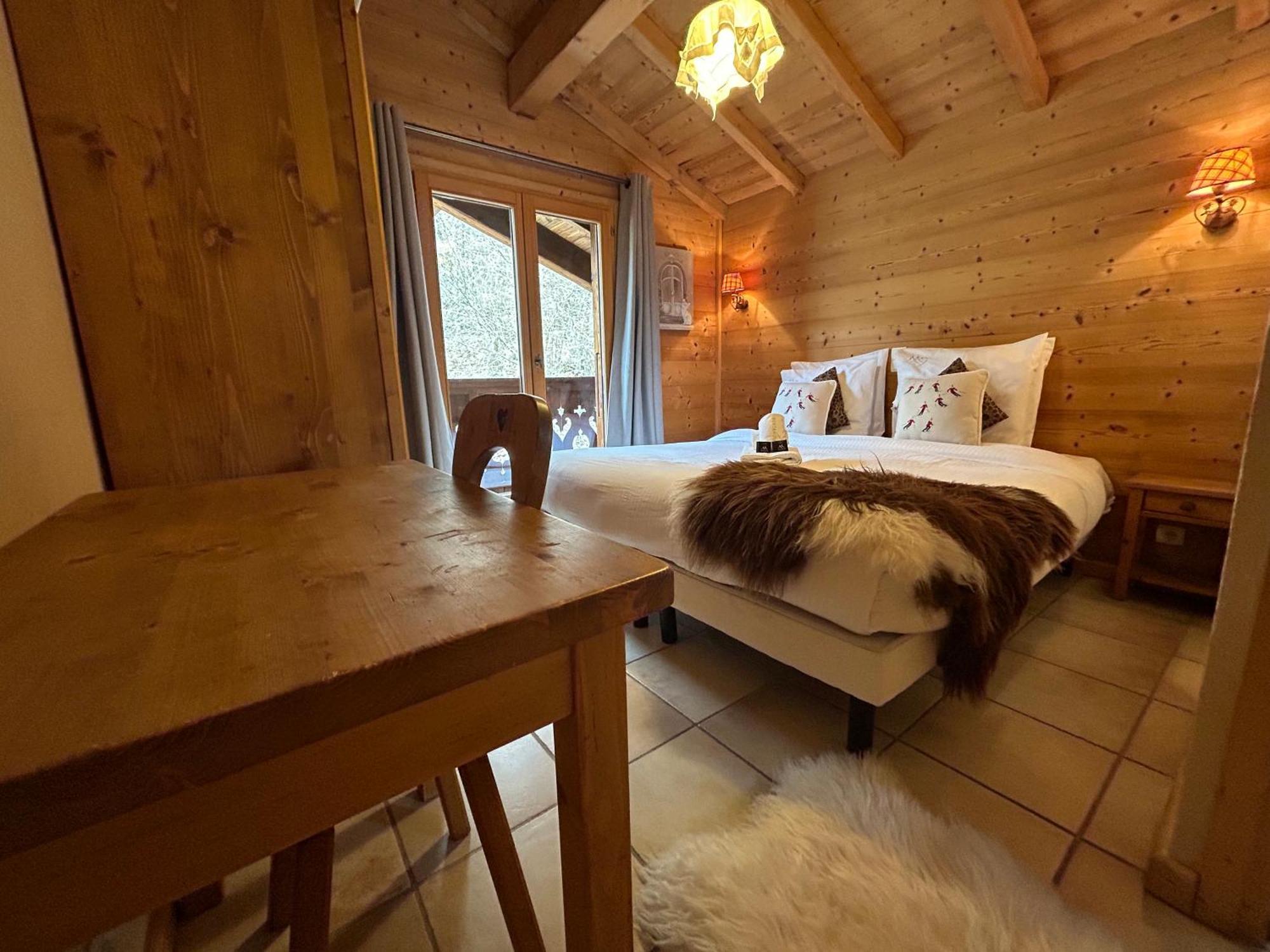 Chalet Adonis - Montriond, Morzine, Avoriaz מראה חיצוני תמונה