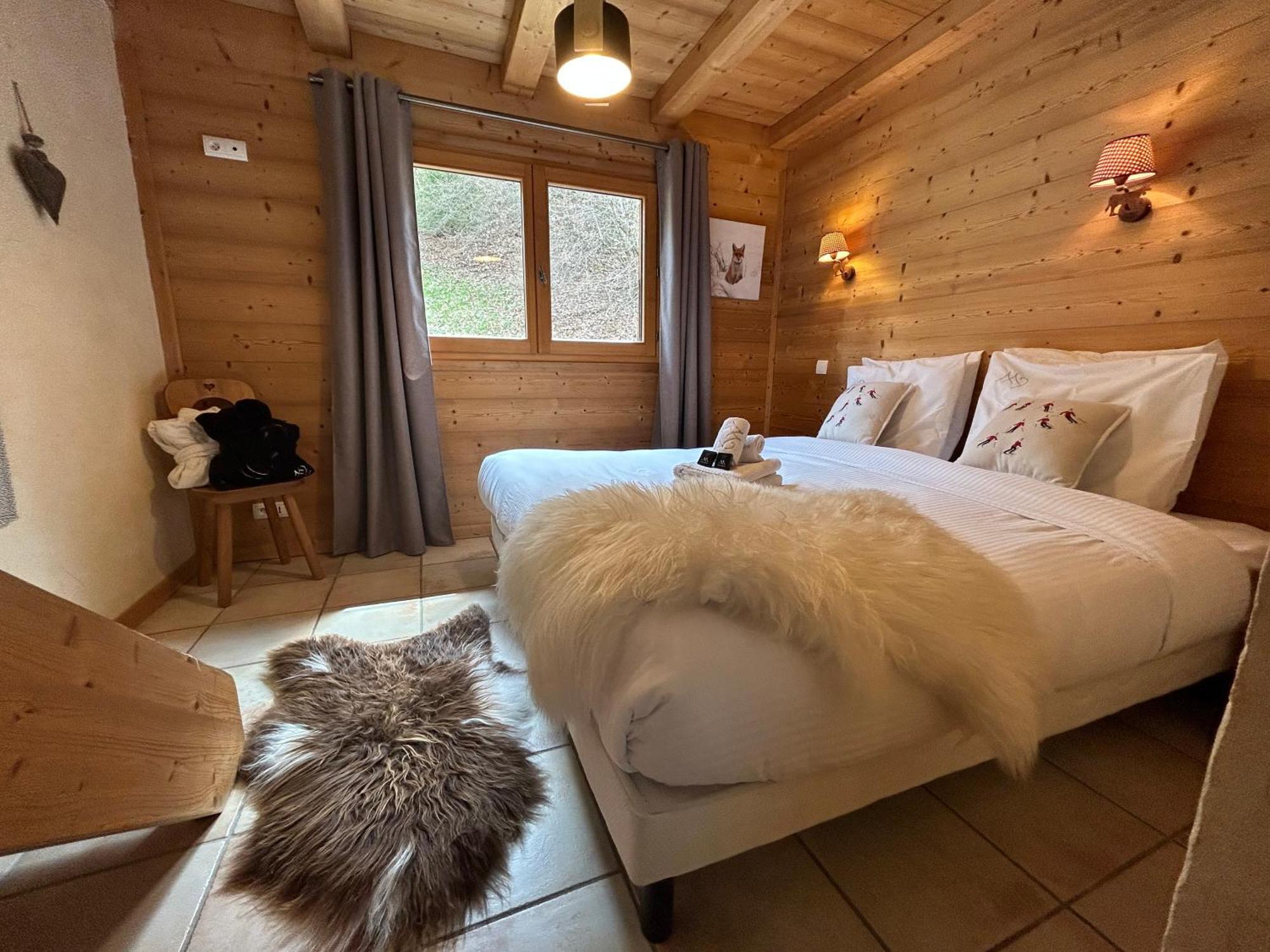 Chalet Adonis - Montriond, Morzine, Avoriaz מראה חיצוני תמונה